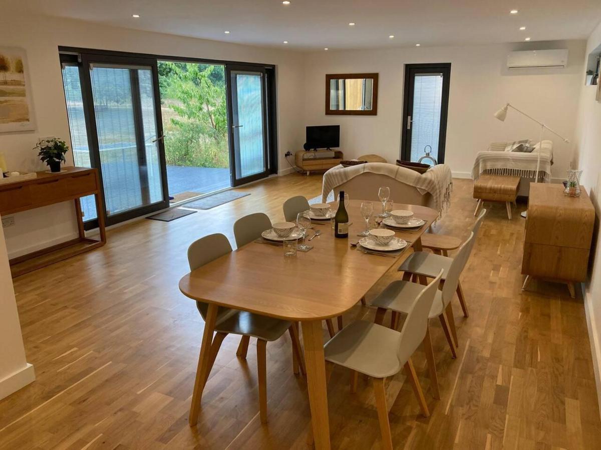 Countryside Annex- Sleeps 2 Free Parking & Garden Apartman Canterbury Kültér fotó