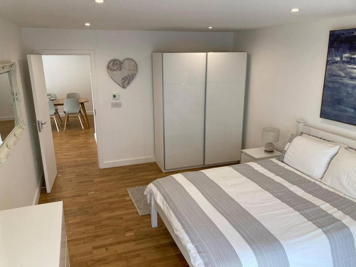 Countryside Annex- Sleeps 2 Free Parking & Garden Apartman Canterbury Kültér fotó