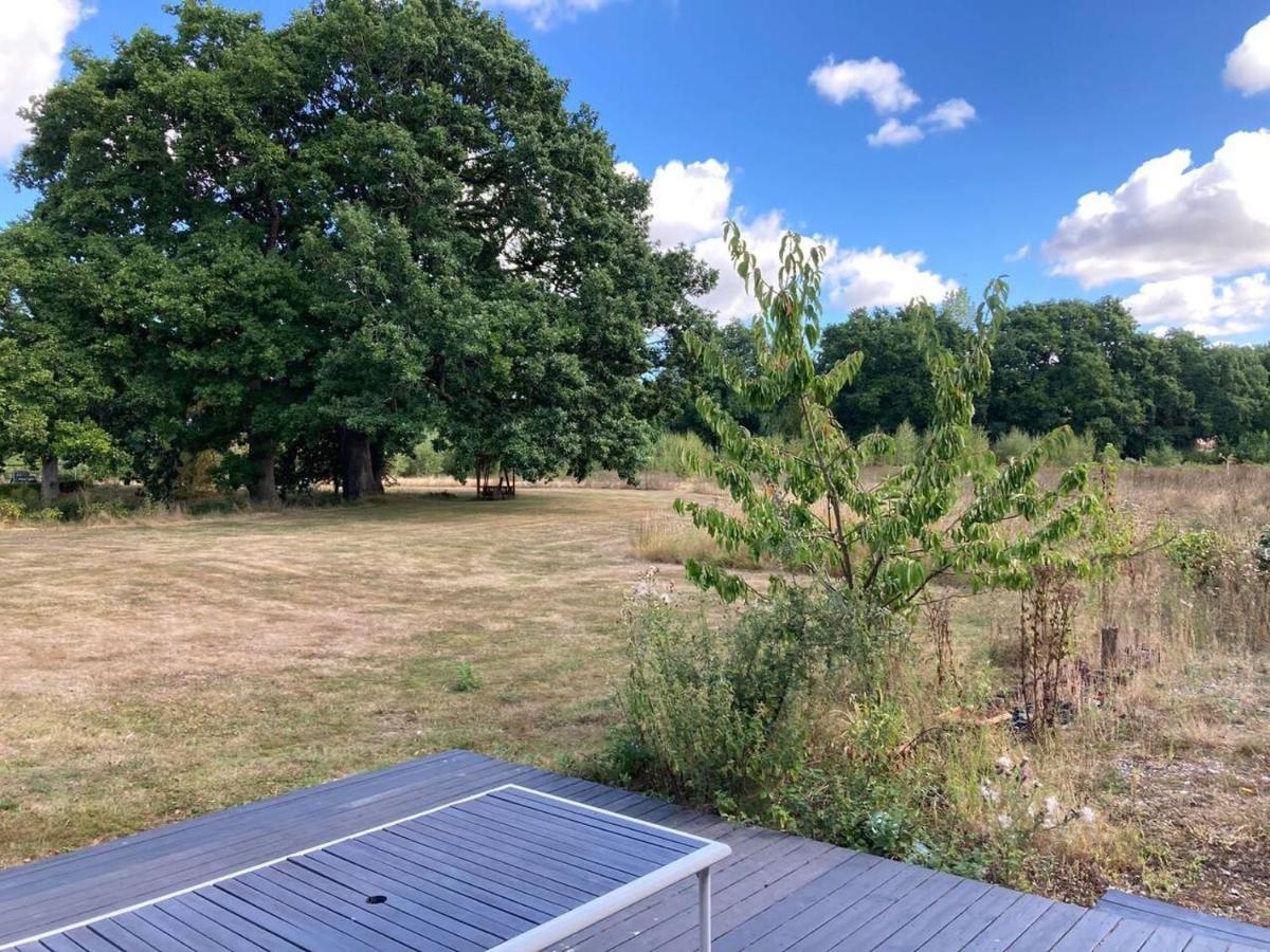 Countryside Annex- Sleeps 2 Free Parking & Garden Apartman Canterbury Kültér fotó