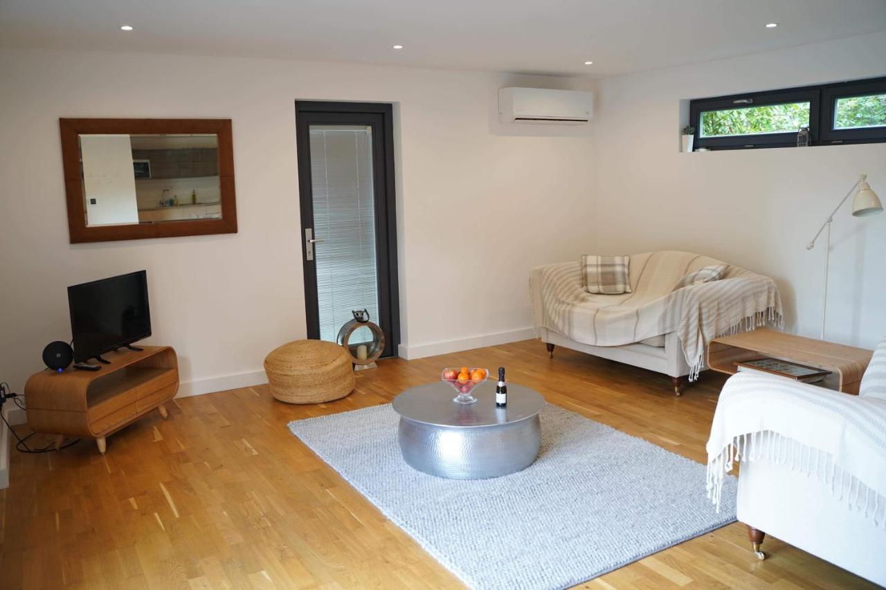 Countryside Annex- Sleeps 2 Free Parking & Garden Apartman Canterbury Kültér fotó